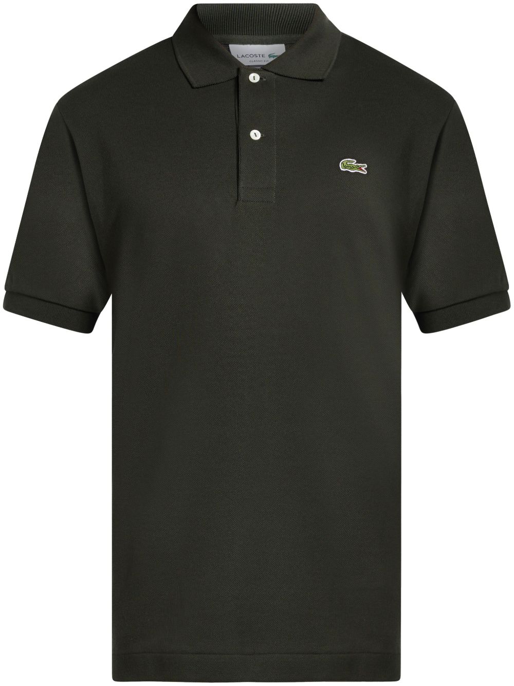 Lacoste Original polo衫 - 绿色