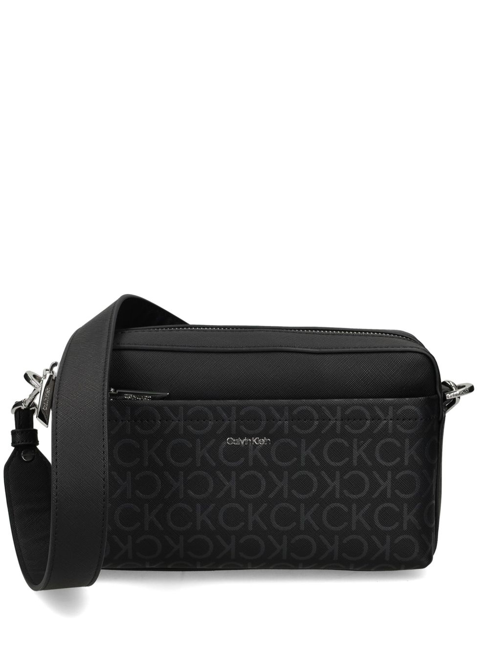 Calvin Klein Must Conv 斜挎包 - 黑色