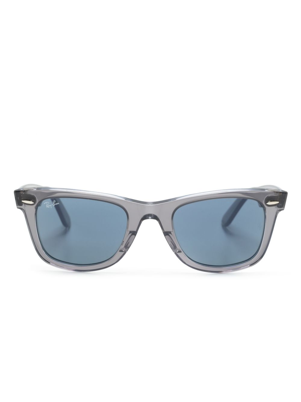 Ray-Ban Folding Classic Wayfarer 镜框太阳眼镜 - 灰色