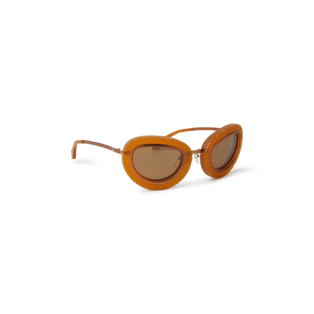 Off-White Oeri099 Tokyo2764 Rust