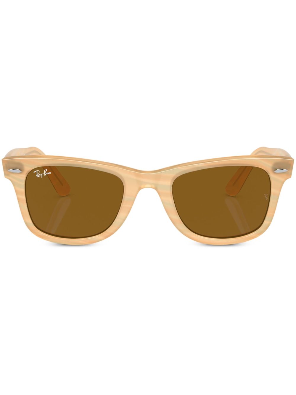 Ray-Ban Original Wayfarer 方框太阳眼镜 - 中性色