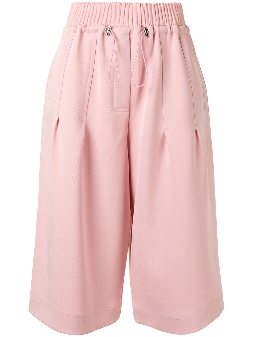 3.1 Phillip Lim 高腰百褶裙裤 - 粉色