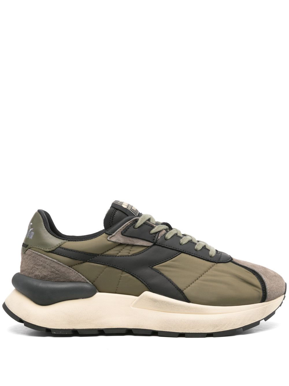 Diadora Mercury Elite 运动鞋 - 绿色
