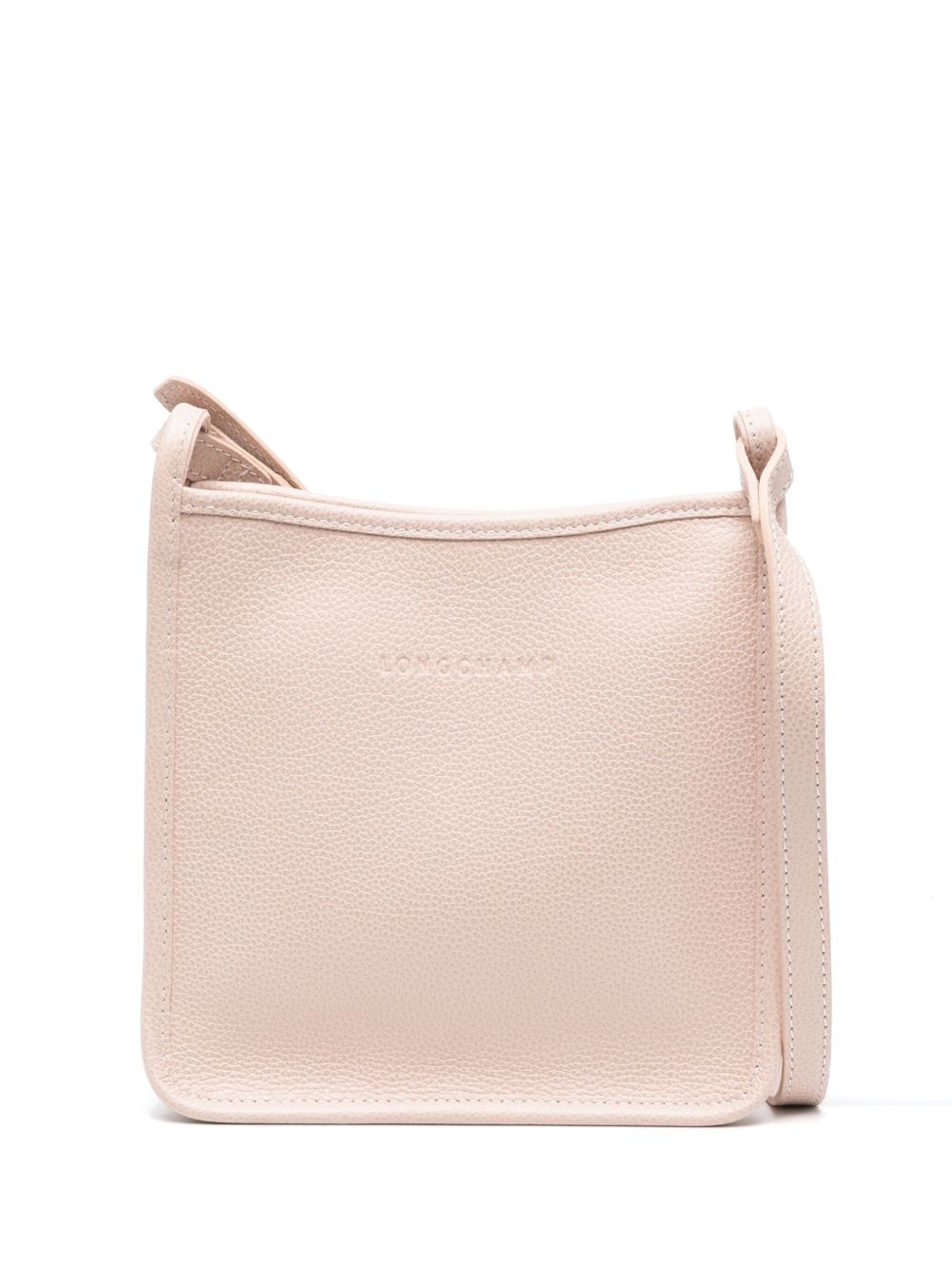 Longchamp Le Foulonné S 斜挎包 - 粉色