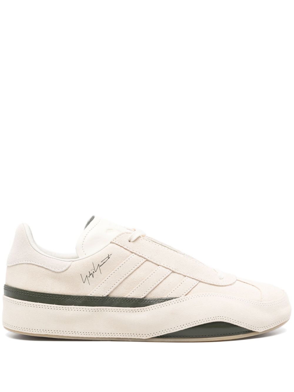 Y-3 Gazelle Y-3 运动鞋 - 中性色