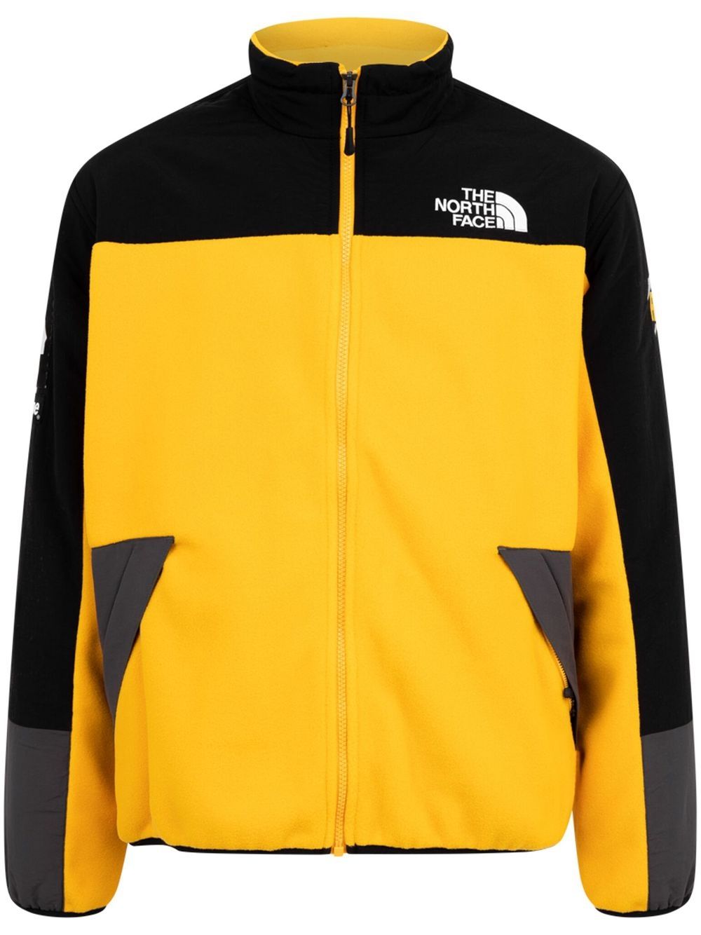 Supreme x The North Face RTG 抓绒夹克 - 黑色