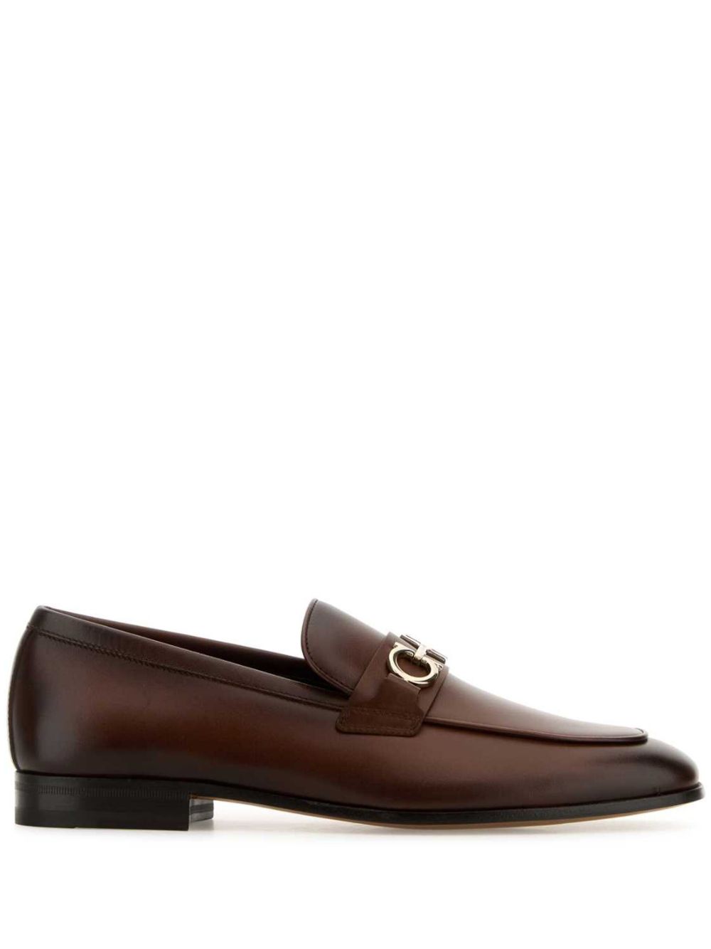 Ferragamo Balty 乐福鞋 - 黑色