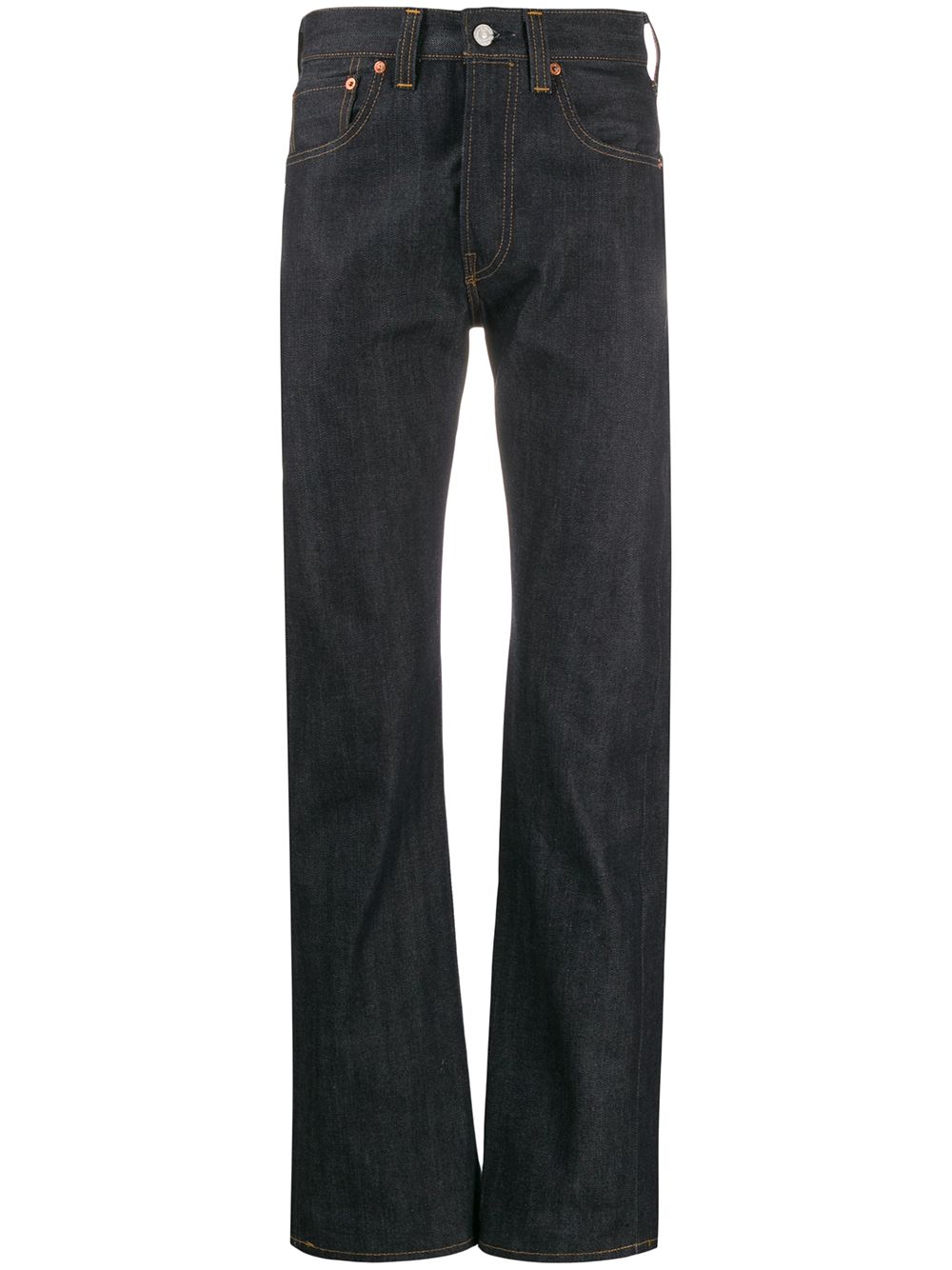 Levi's 1954 501系列牛仔裤 - 蓝色