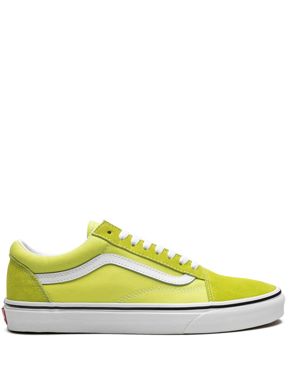 Vans Old Skool 低帮运动鞋 - 黄色