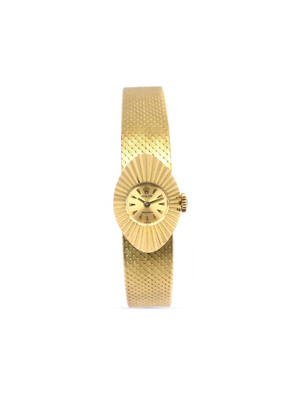Rolex Chameleon Precision 24毫米腕表（1965年典藏款） - 金色