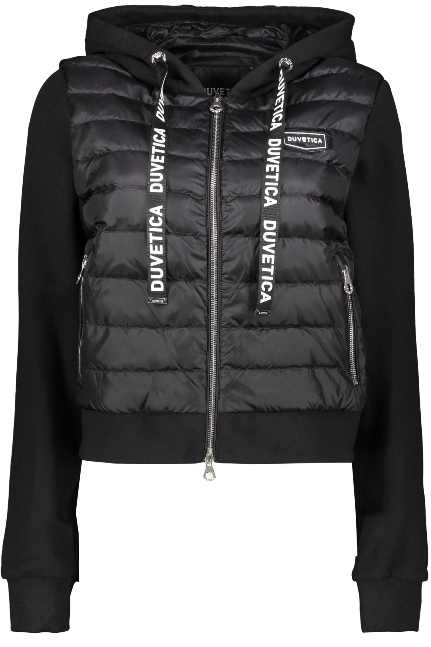Duvetica Padded Front Panel Jacket