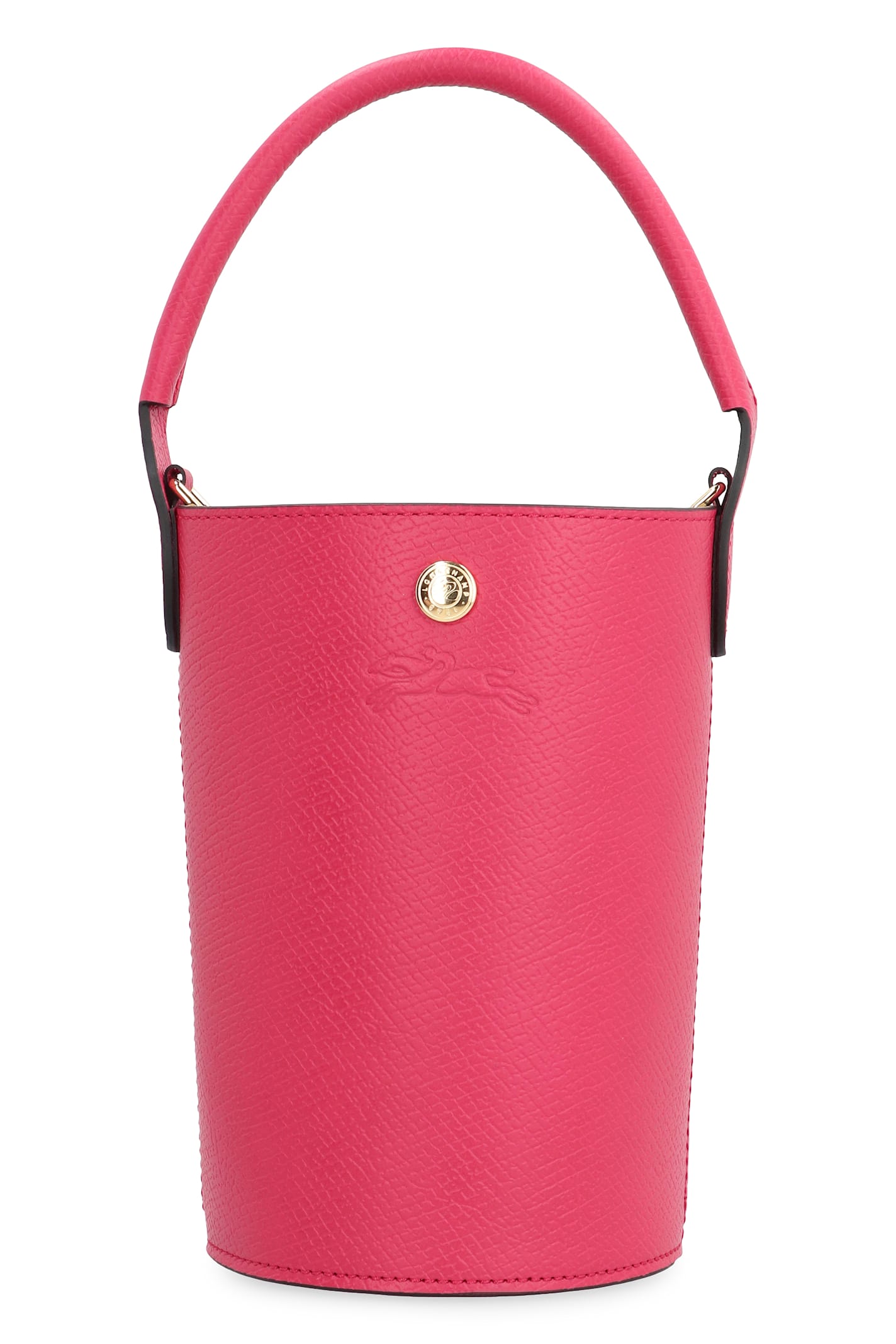Longchamp Xs épure Leather Bucket Bag