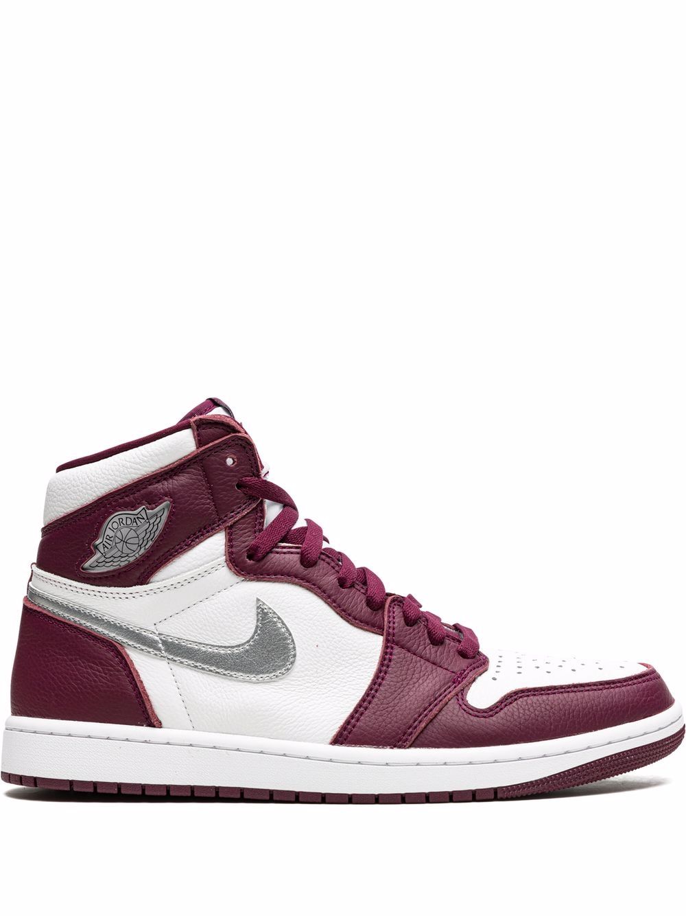 Jordan Air Jordan 1 Retro High OG Bordeaux 运动鞋 - 红色