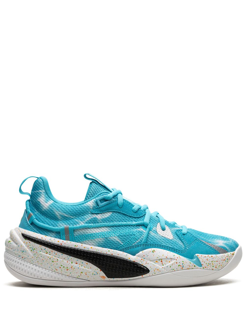 PUMA x Nintendo x J.Cole RS-Dreamer Super Mario Sunshine 运动鞋 - 蓝色