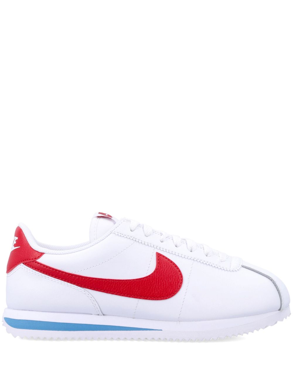 Nike Cortez 运动鞋 - 白色