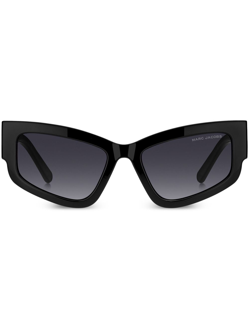 Marc Jacobs Eyewear The Bold Logo 太阳眼镜 - 黑色