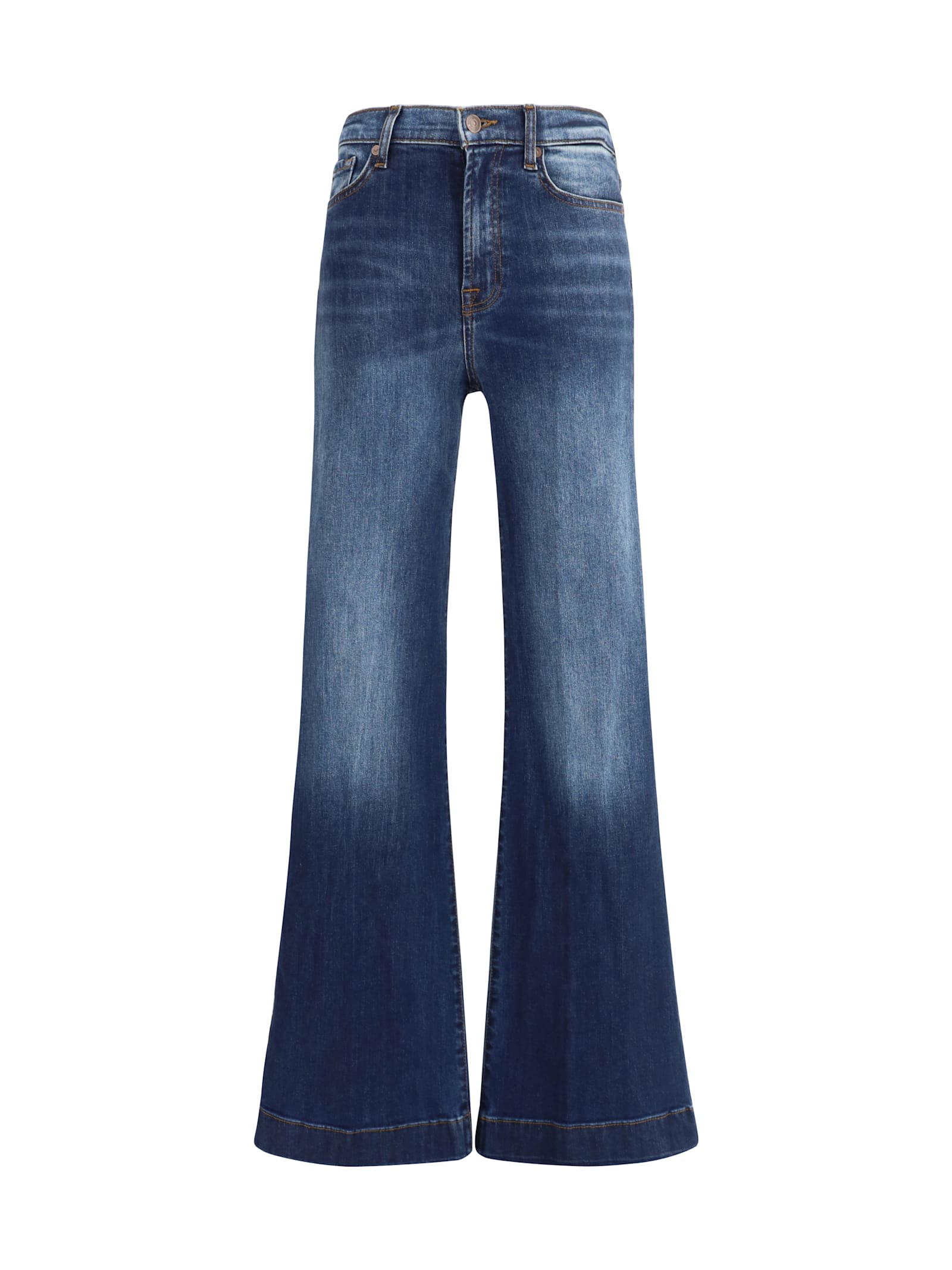 7 For All Mankind 大峡谷牛仔裤