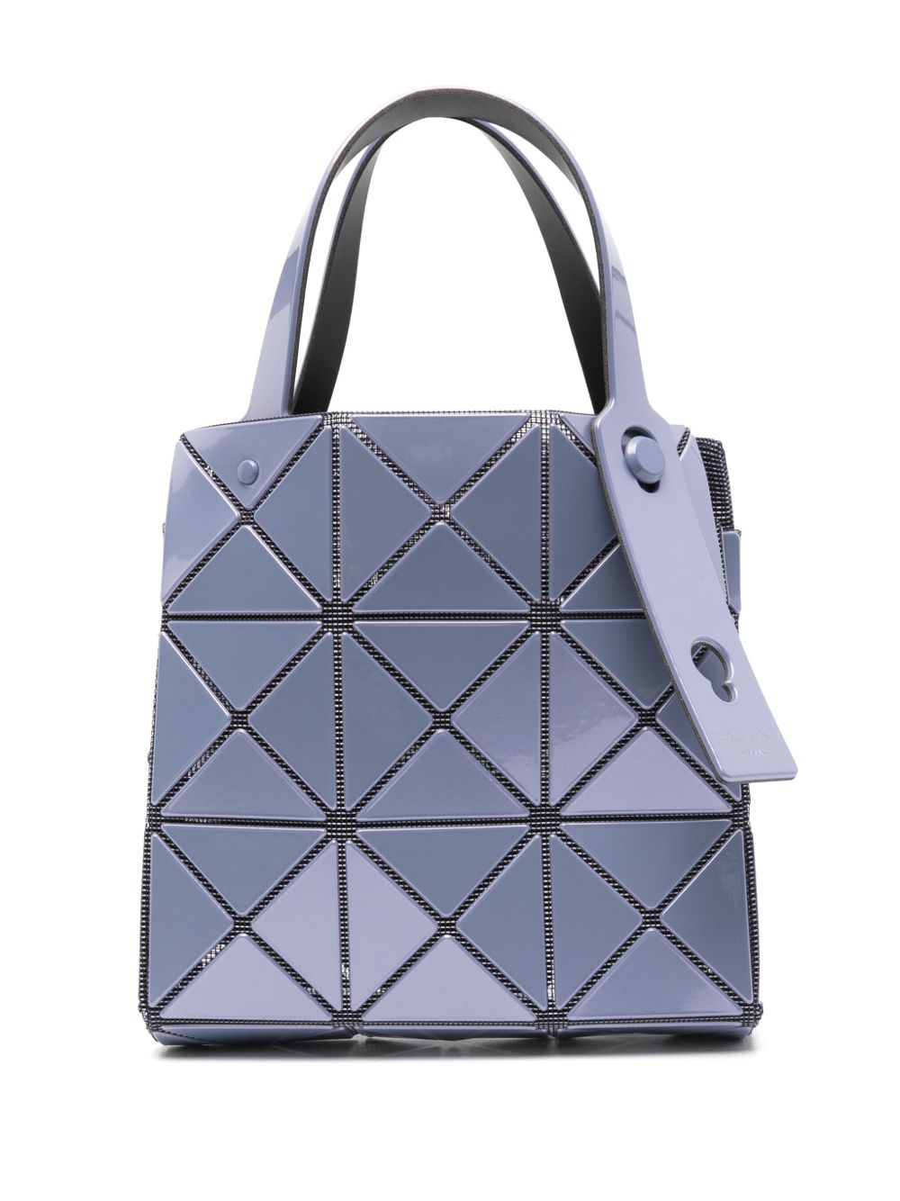 Bao Bao Issey Miyake Carat 手提包 - 紫色