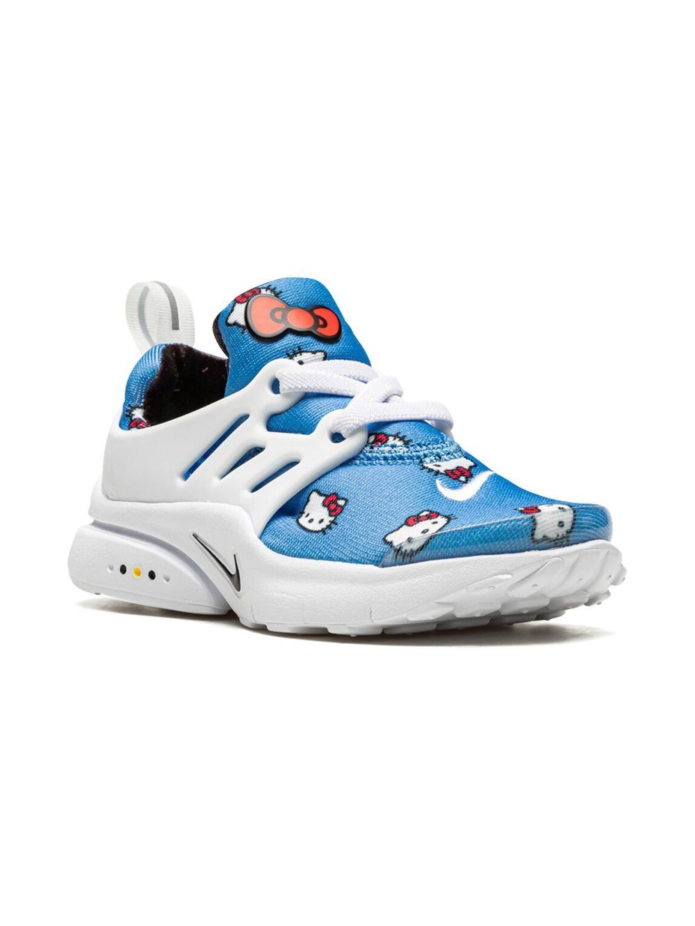 Nike Kids x Hello KittyAir Presto 运动鞋 - 白色