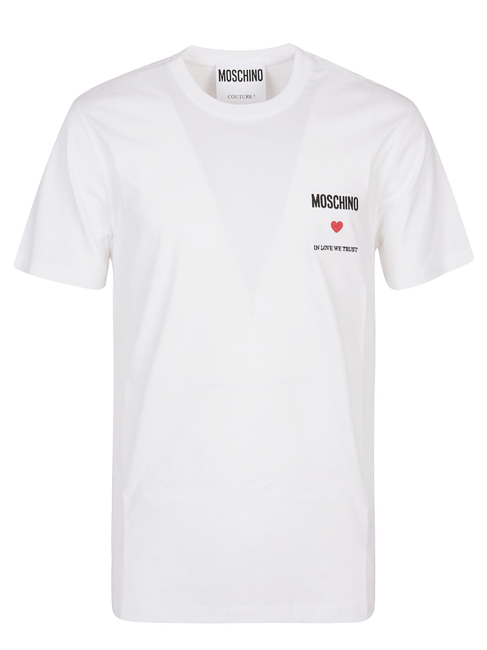 Moschino Logo T-shirt
