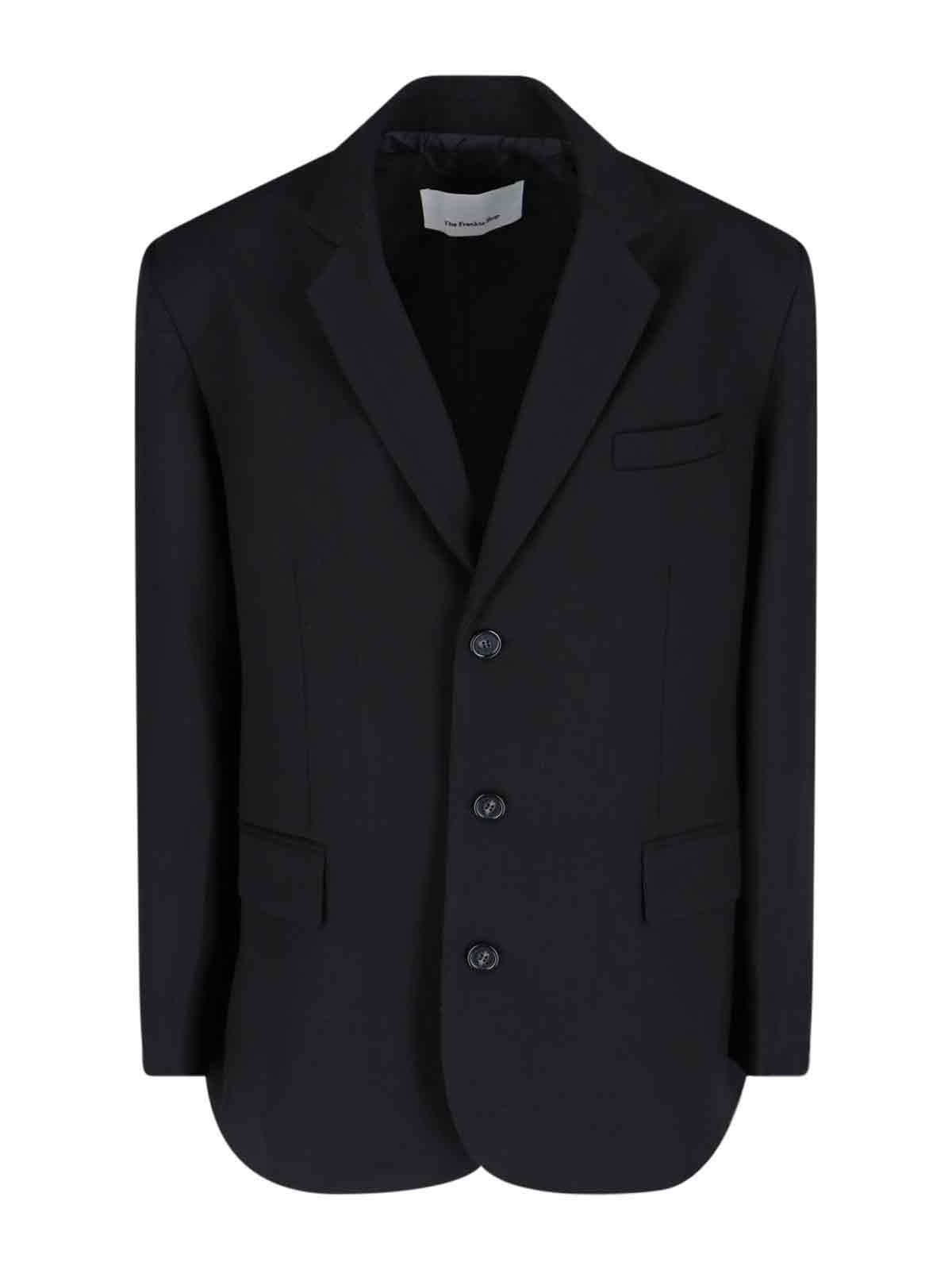 The Frankie Shop 'Gelso' Single-Breasted Blazer