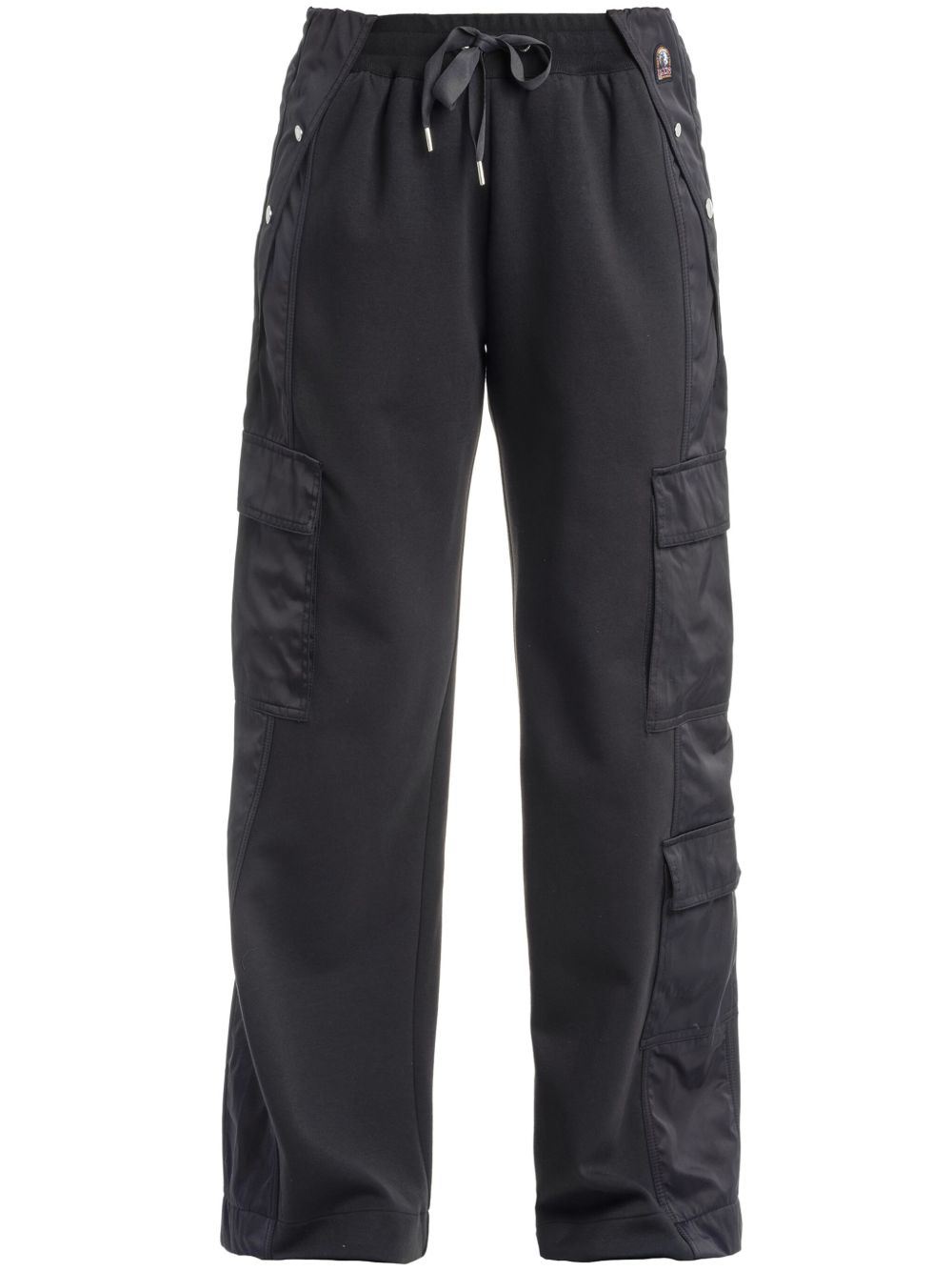 Parajumpers 经典直筒裤 - 黑色