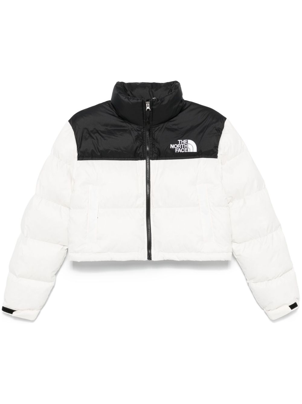 The North Face Nuptse 夹克 - 白色