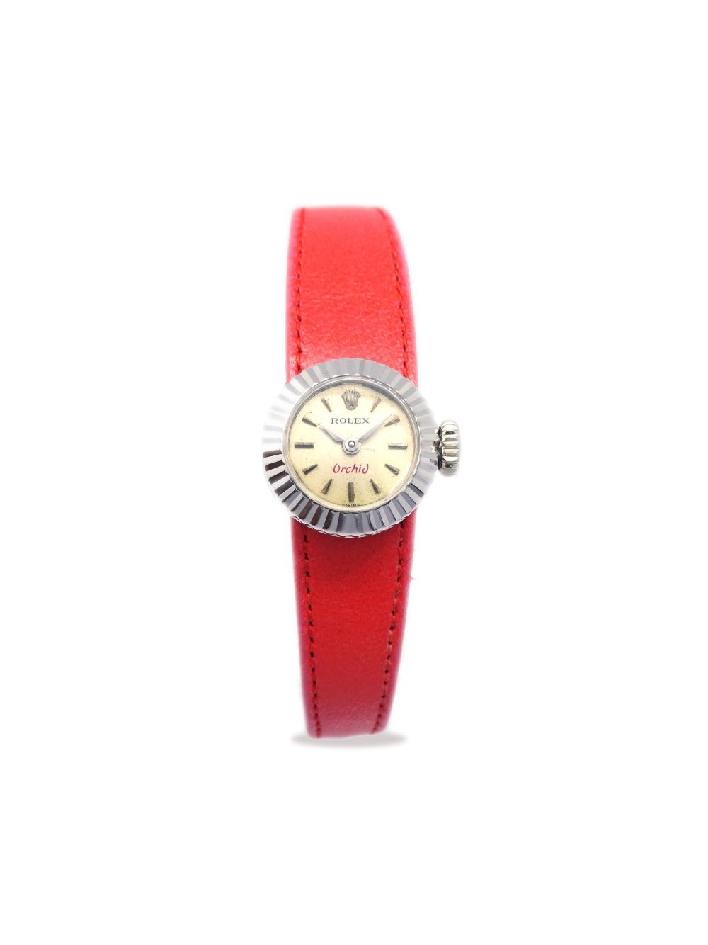 Rolex Chameleon Orchid 14毫米腕表（1960年典藏款） - 中性色