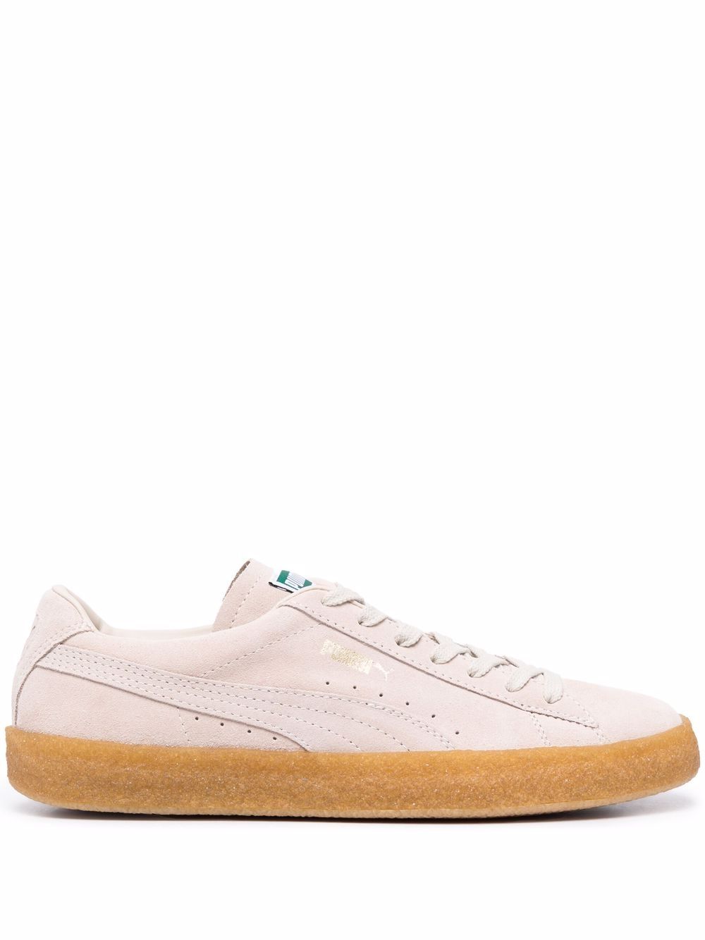 PUMA 厚底板鞋 - 中性色