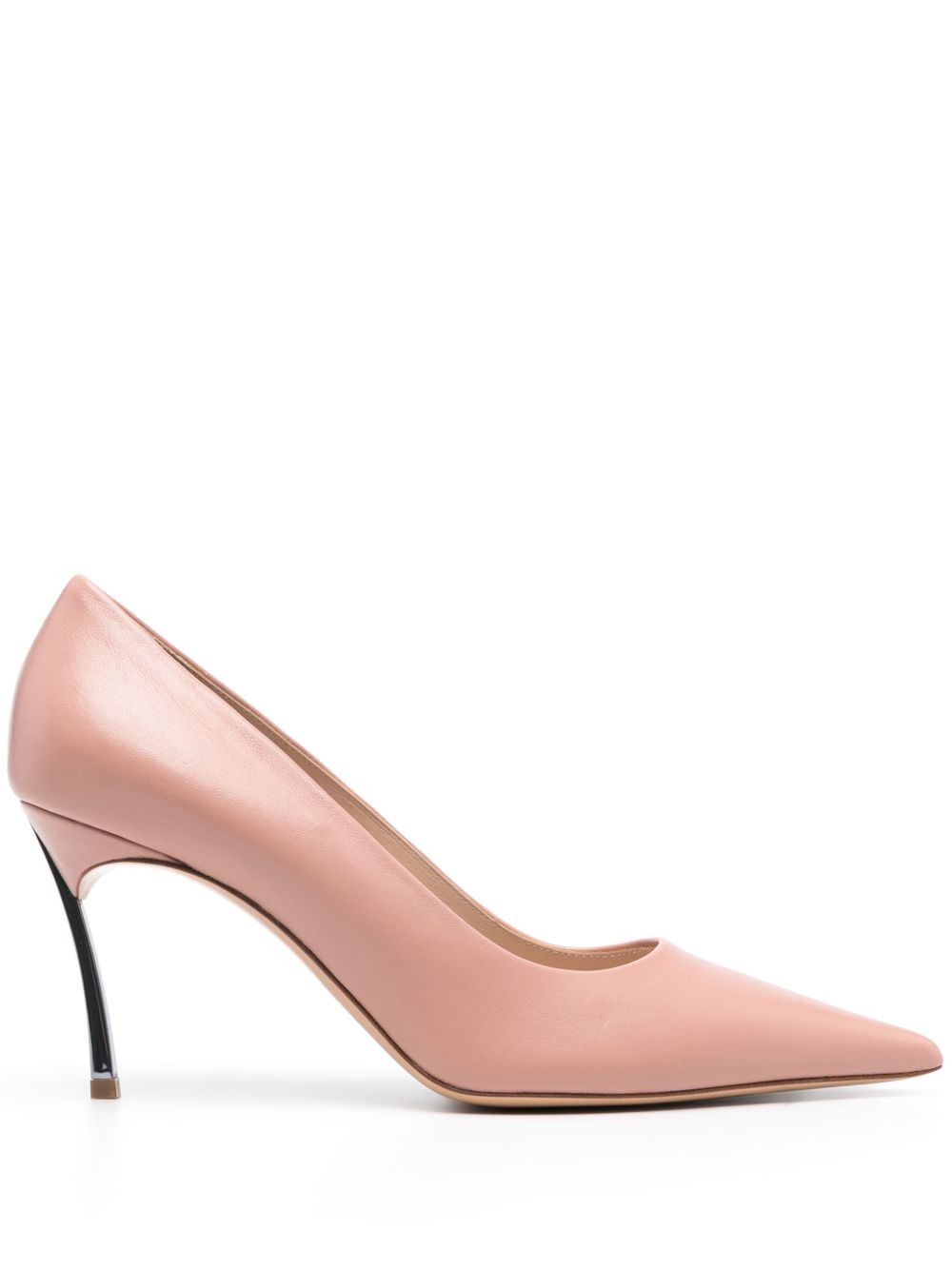 Casadei Blade 高跟鞋（8厘米） - 粉色