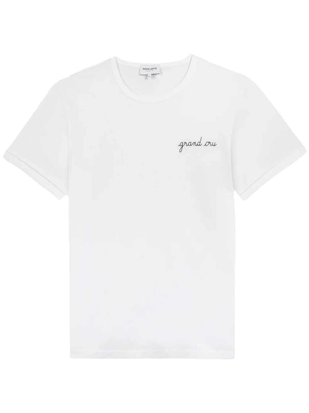 Maison Labiche 经典T恤 - 白色