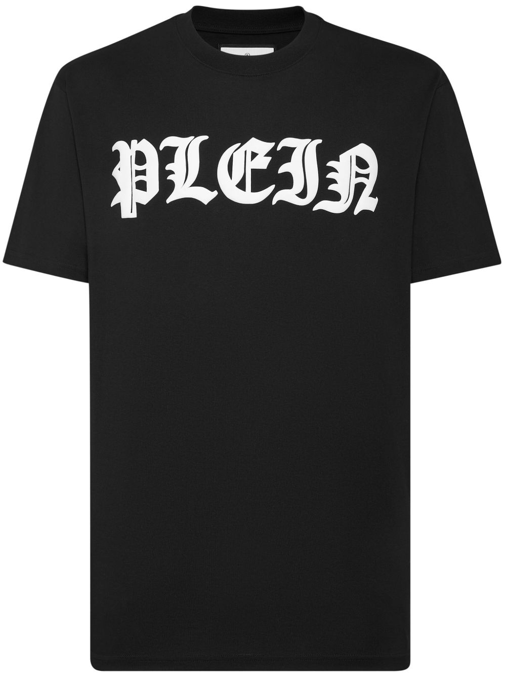 Philipp Plein Gothic Plein T恤 - 黑色