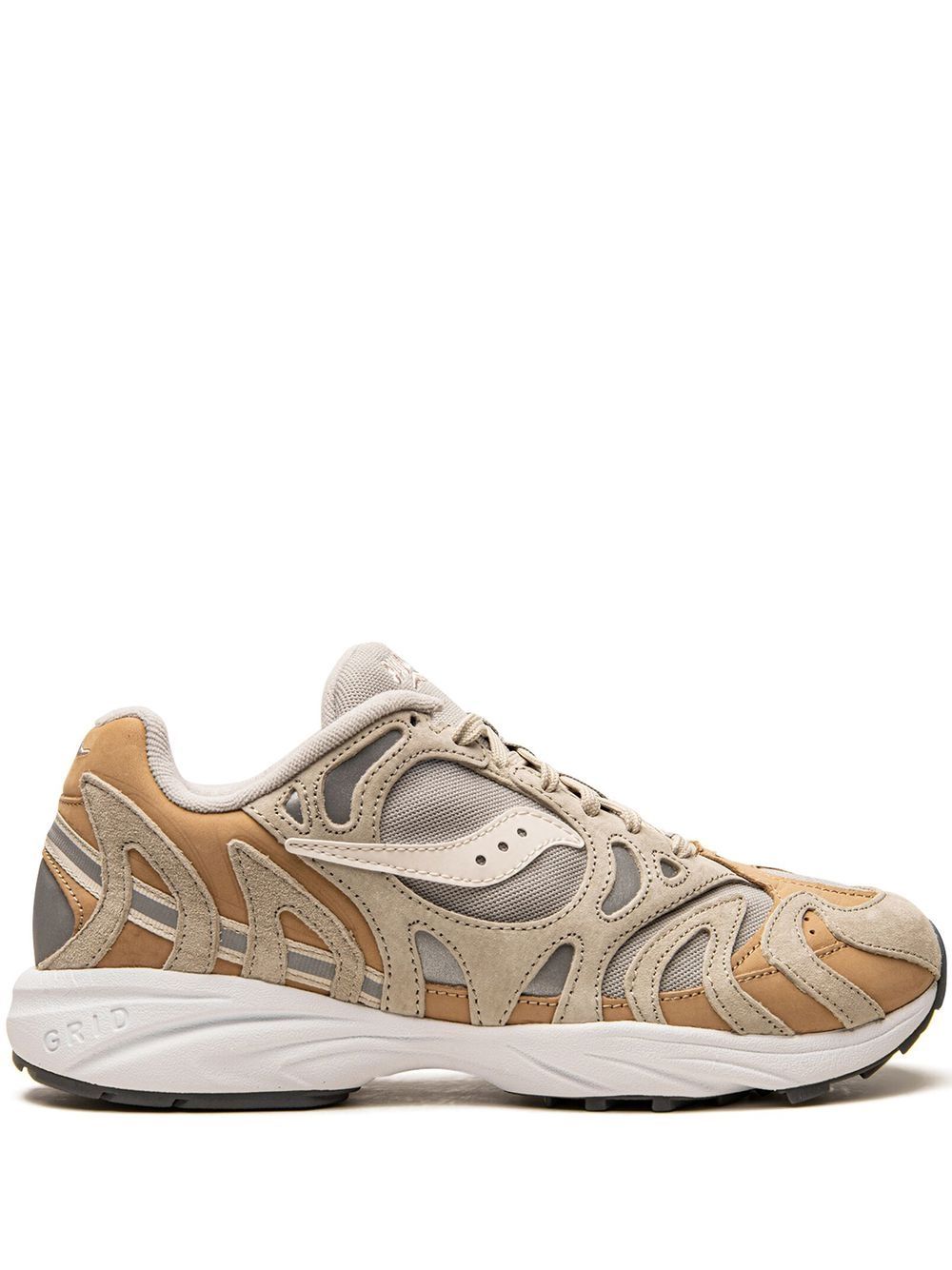 Saucony Grid Azura 2000 运动鞋 - 中性色