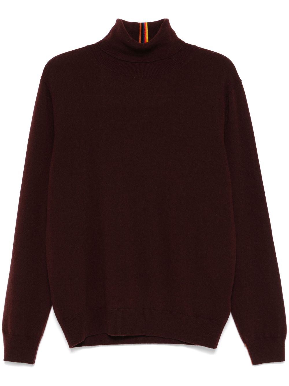 Paul Smith 高领毛衣 - 红色