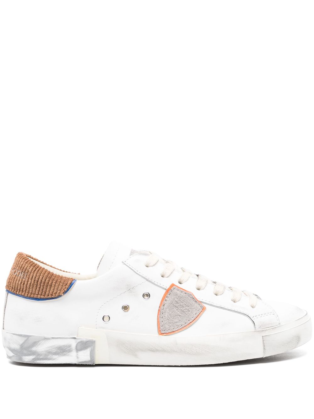 Philippe Model Paris Prsx Tennis 运动鞋 - 白色