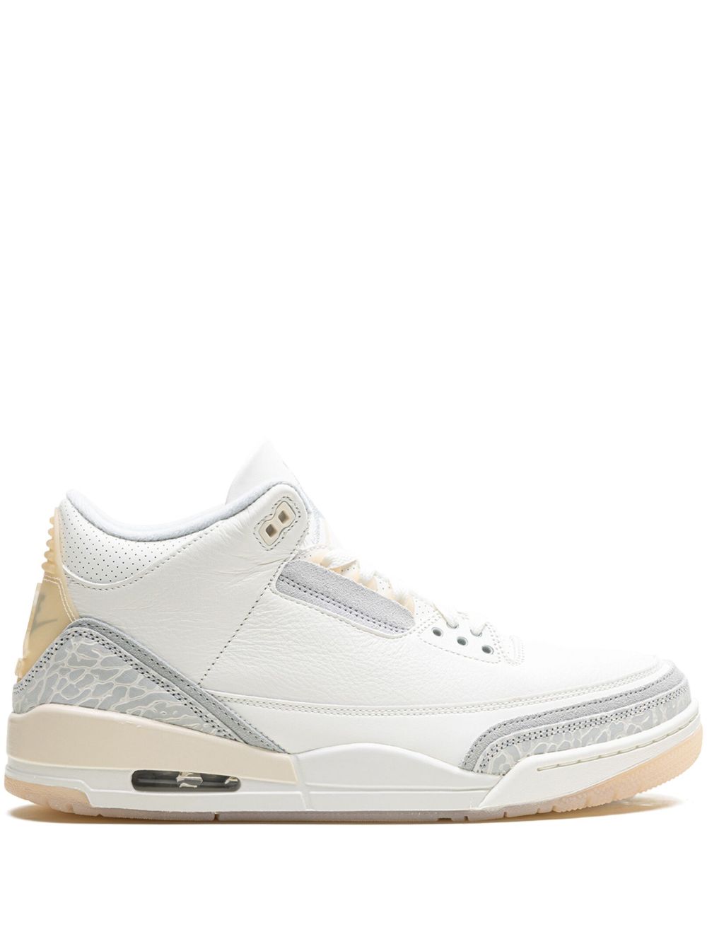 Jordan Air Jordan 3 Retro Craft Ivory 运动鞋 - 白色