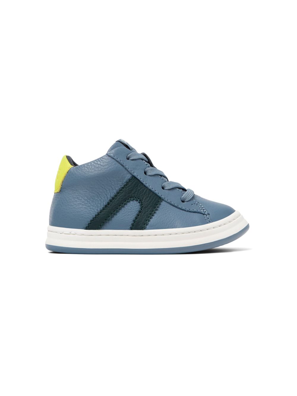 Camper Kids Runner Four Twins 运动鞋 - 蓝色
