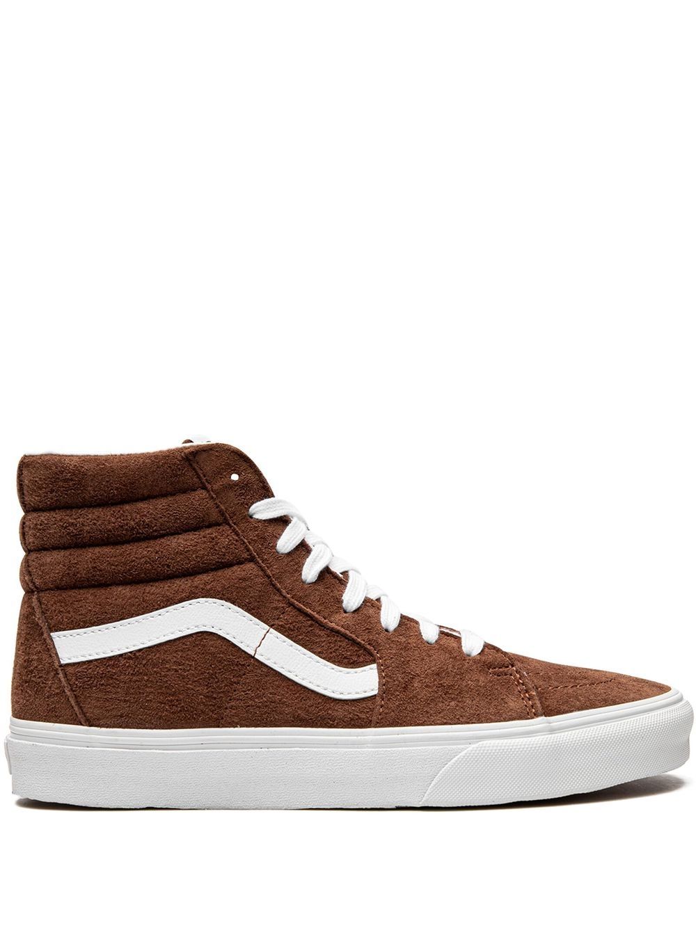 Vans SK8-Hi 板鞋 - 褐色
