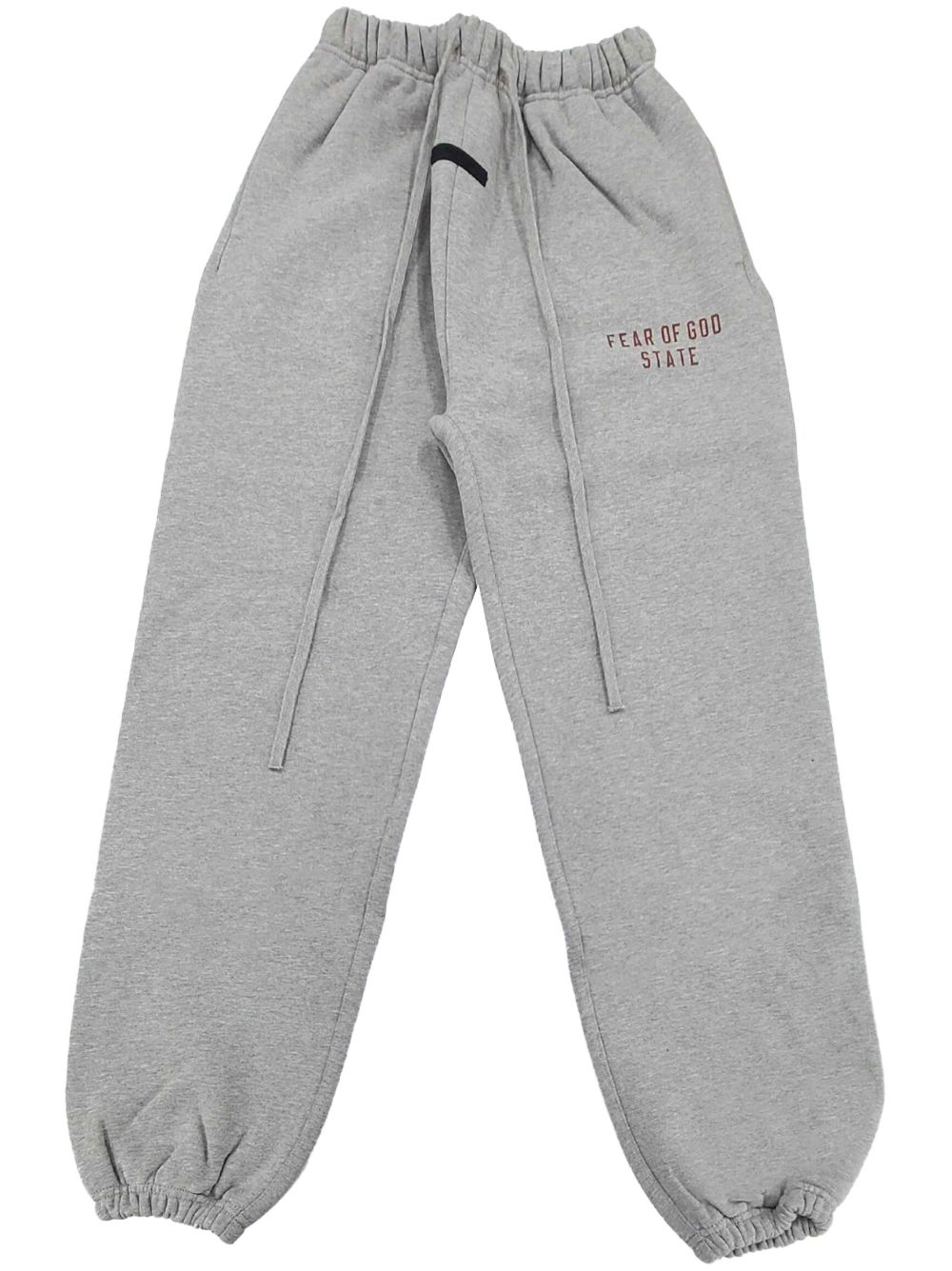 FEAR OF GOD ESSENTIALS logo卫衣 - 灰色