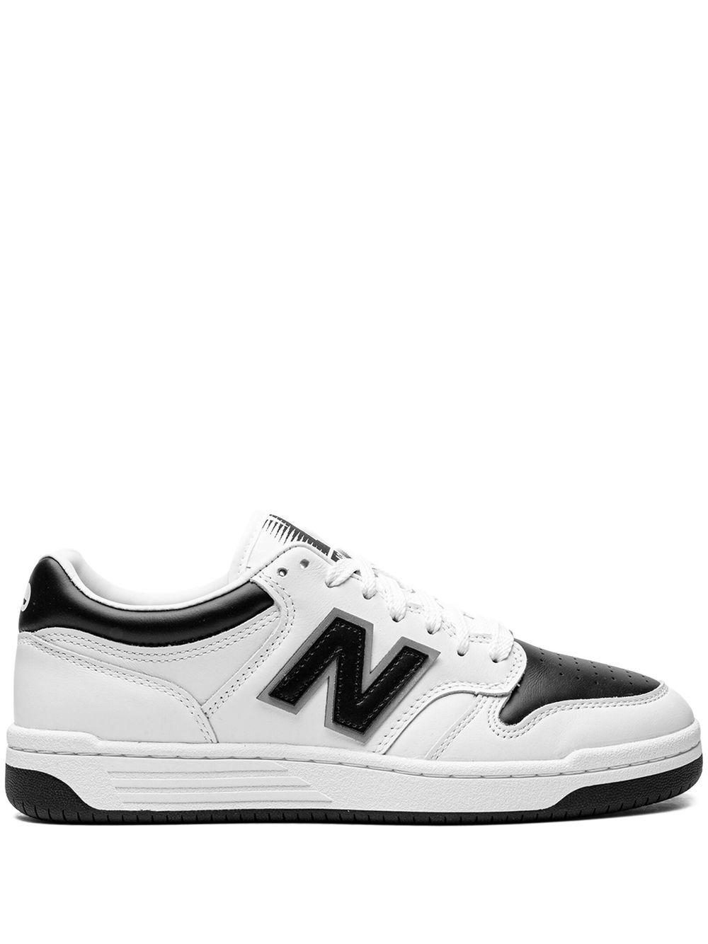 New Balance x Junya Watanabe MAN 480 运动鞋 - 白色