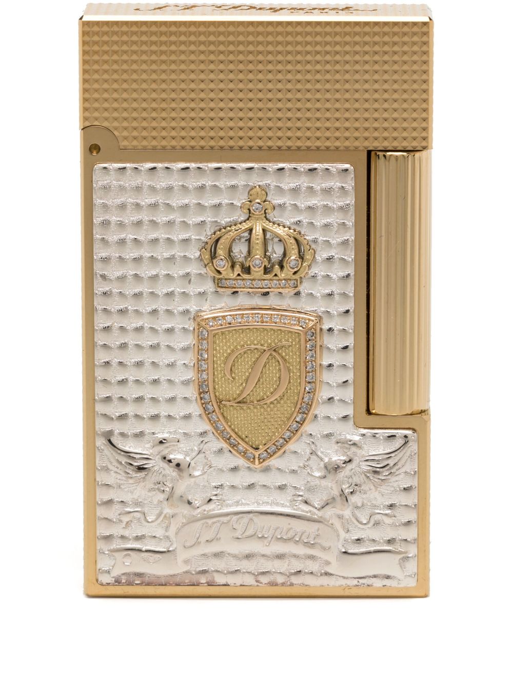 S.T. Dupont Ligne 2 Hôtel Particulier 打火机 - 黑色
