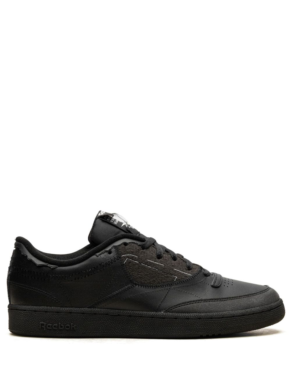Reebok Maison Margiela Club C Memory Of Shoes 板鞋 - 黑色