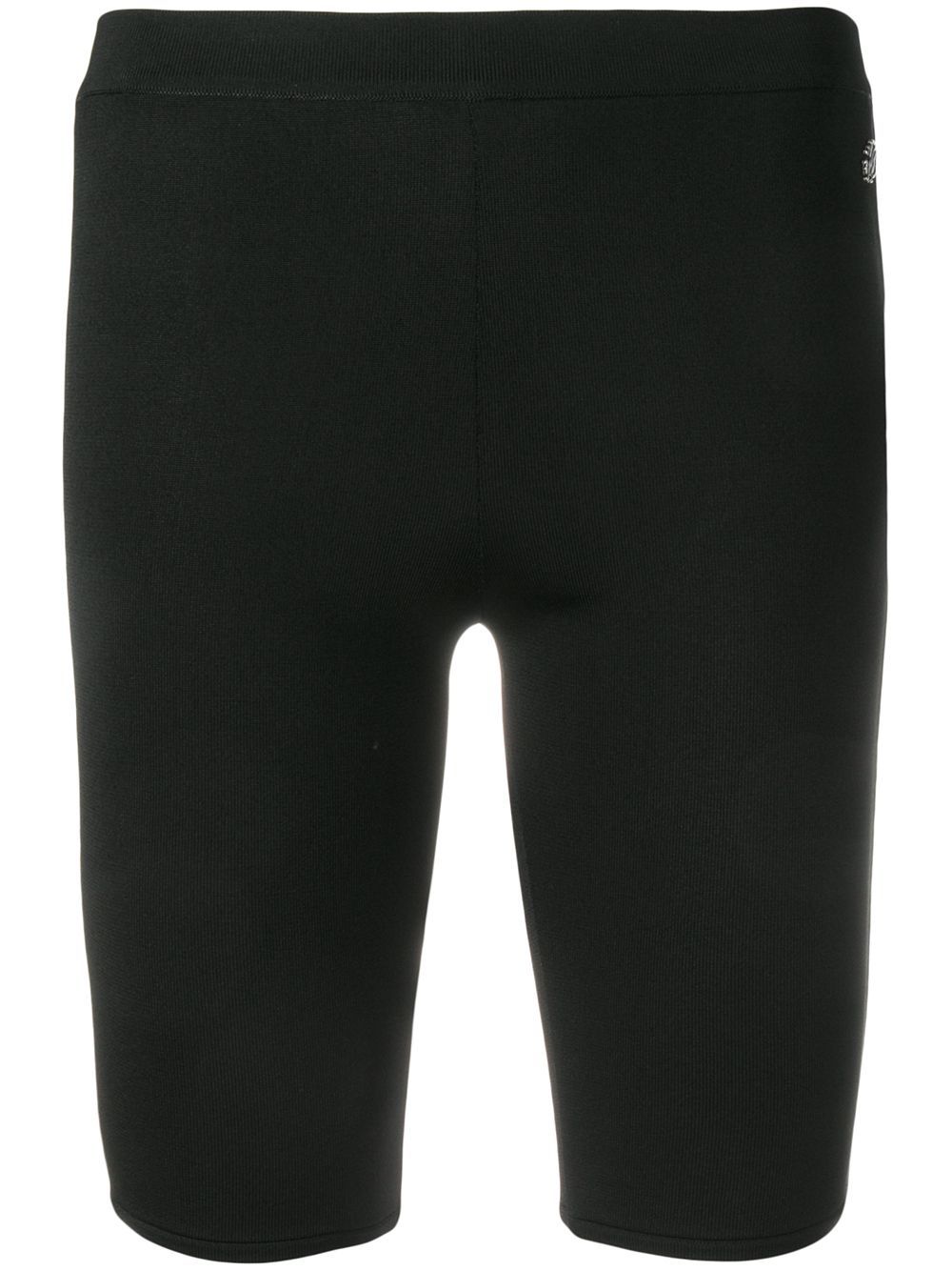 Roberto Cavalli 紧身短裤 - 05051 BLACK