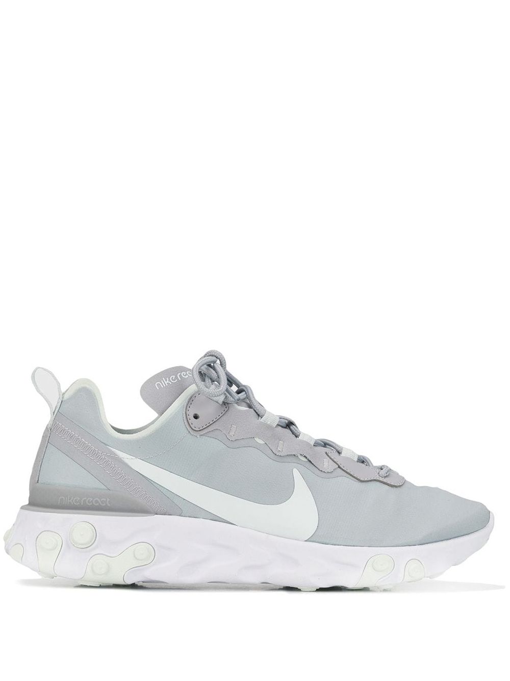 Nike React Element 55运动鞋 - 灰色