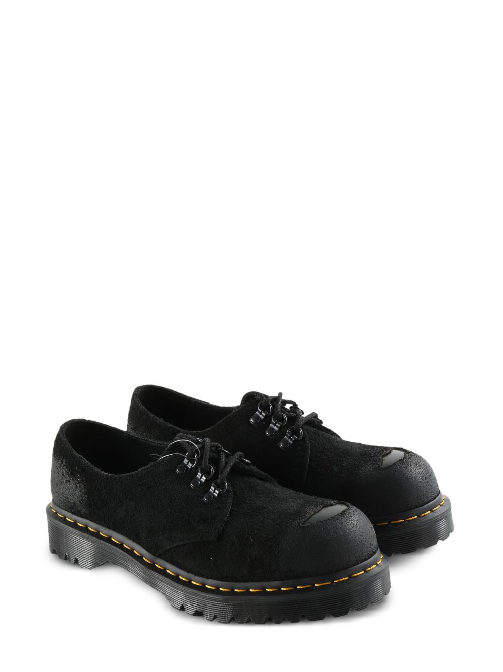 Dr. Martens 1461 lace-up shoes - 黑色