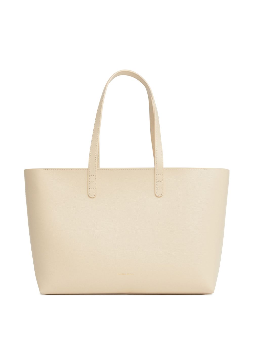 Mansur Gavriel Everyday 皮质手提包 - 中性色
