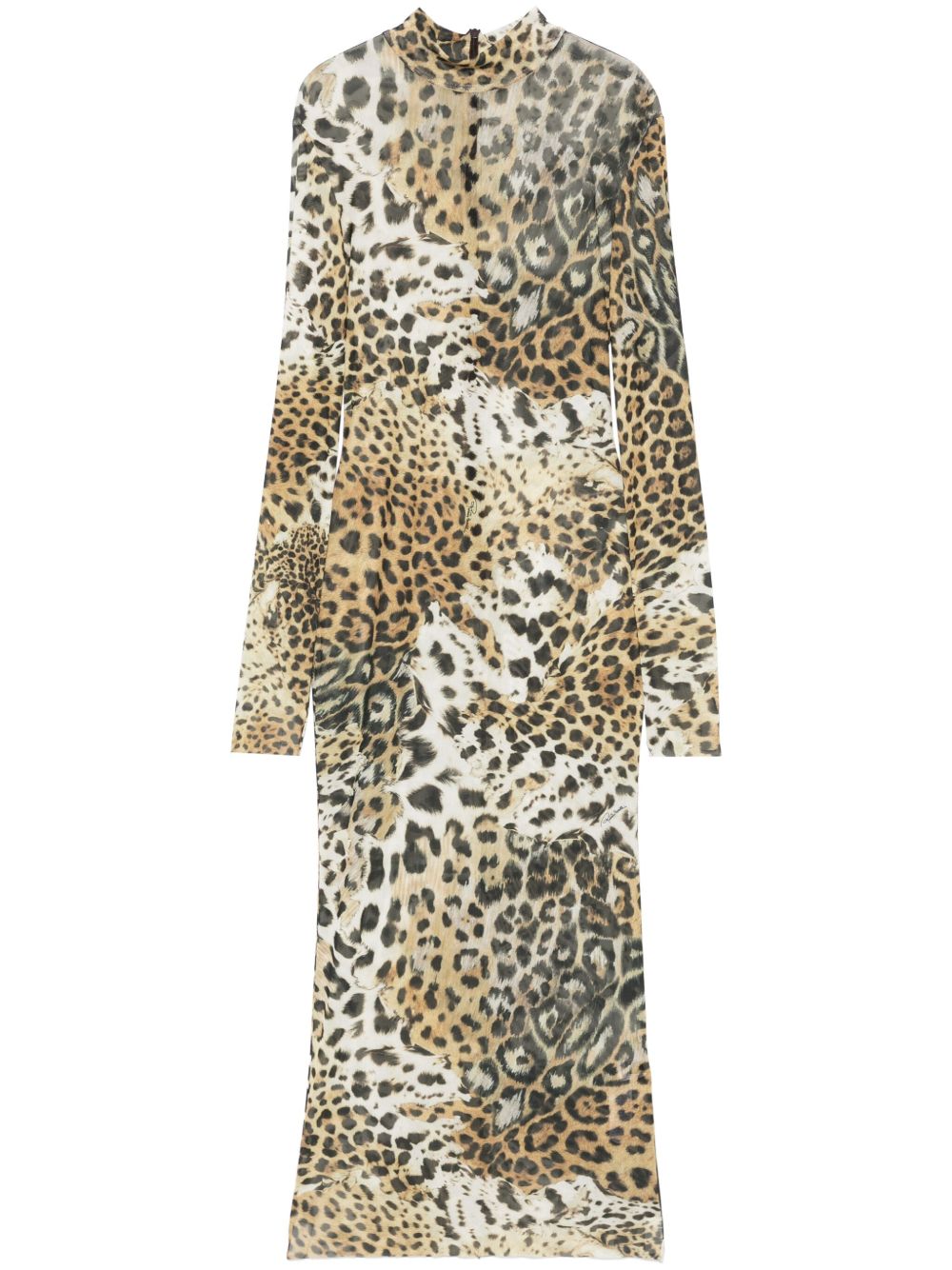 Roberto Cavalli Dress - 中性色