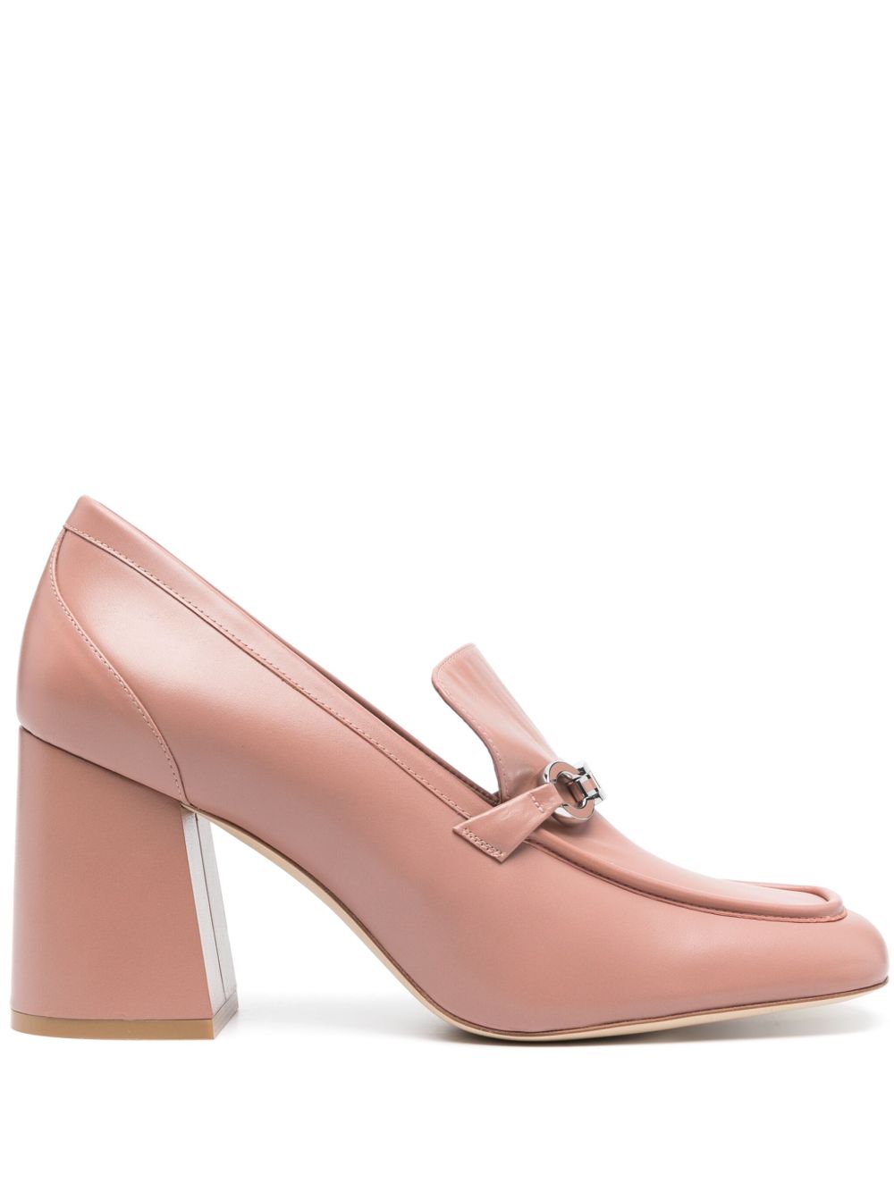 Stuart Weitzman SW Signature 高跟鞋 - 粉色