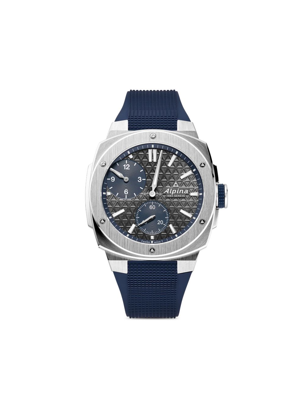Alpina Alpiner Extreme Automatic 42.50毫米腕表 - 灰色