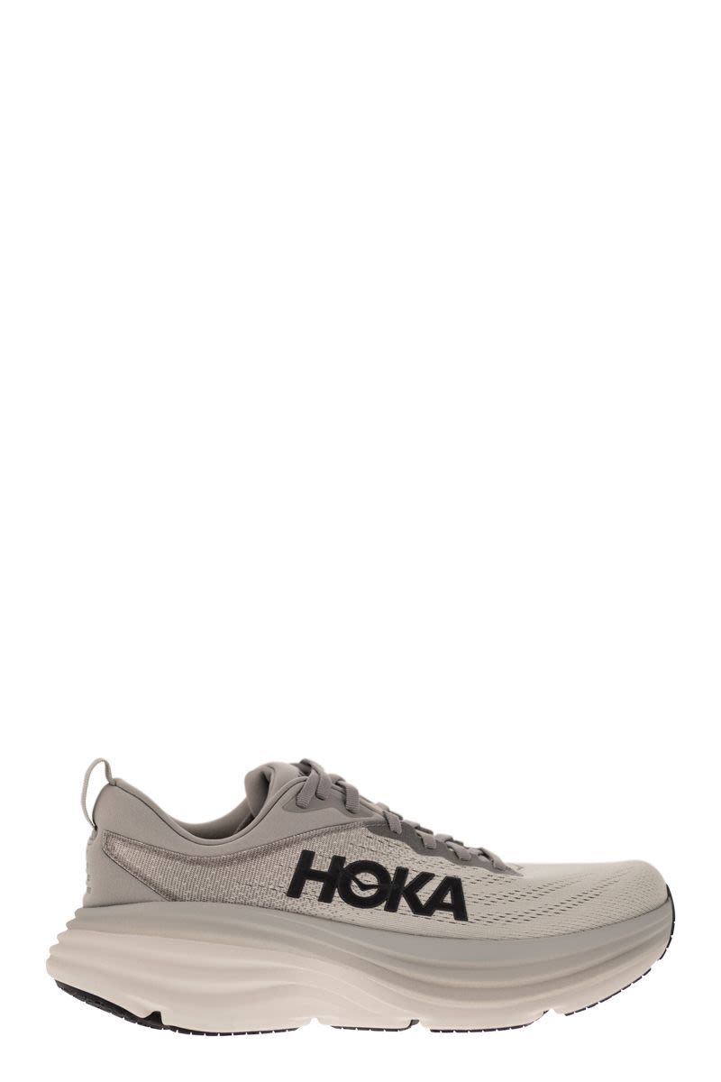 Hoka Bondi 8 - Ultra-Shortened Sports Shoe